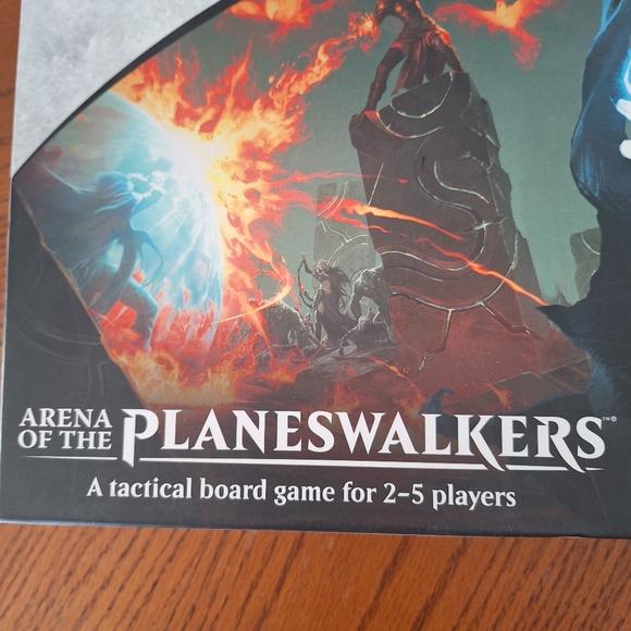 Magic the Gathering Board Game - Picture 6 of 10